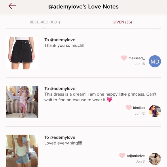 ❤️LOVE NOTES❤️ - Picture 4 of 16